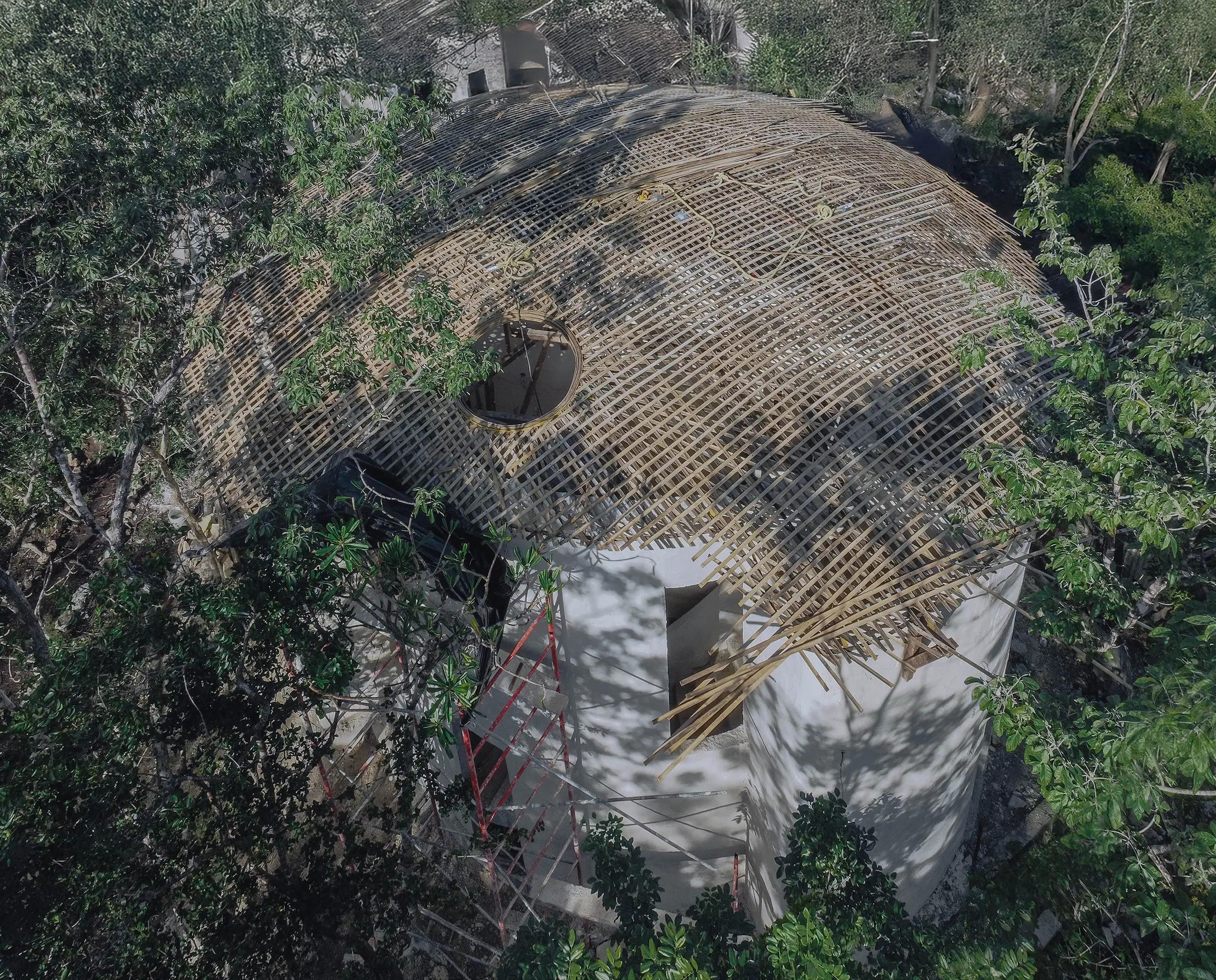 The Bio-Dome & The Oculus — 8