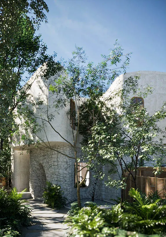 Casa Koral — Más que una casa: un santuario de última generación