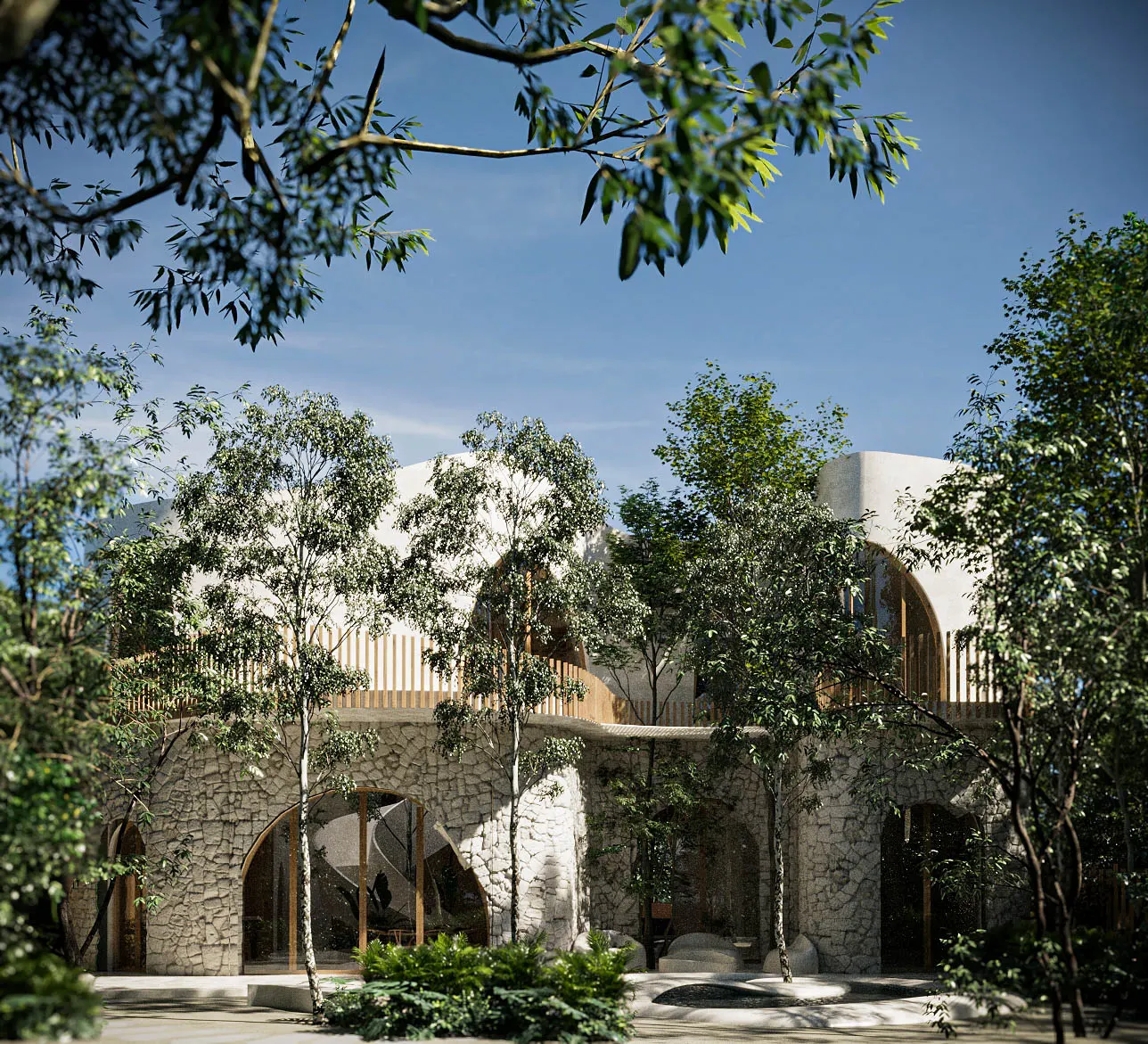 Casa Koral — Elevated living, rooted in intelligence