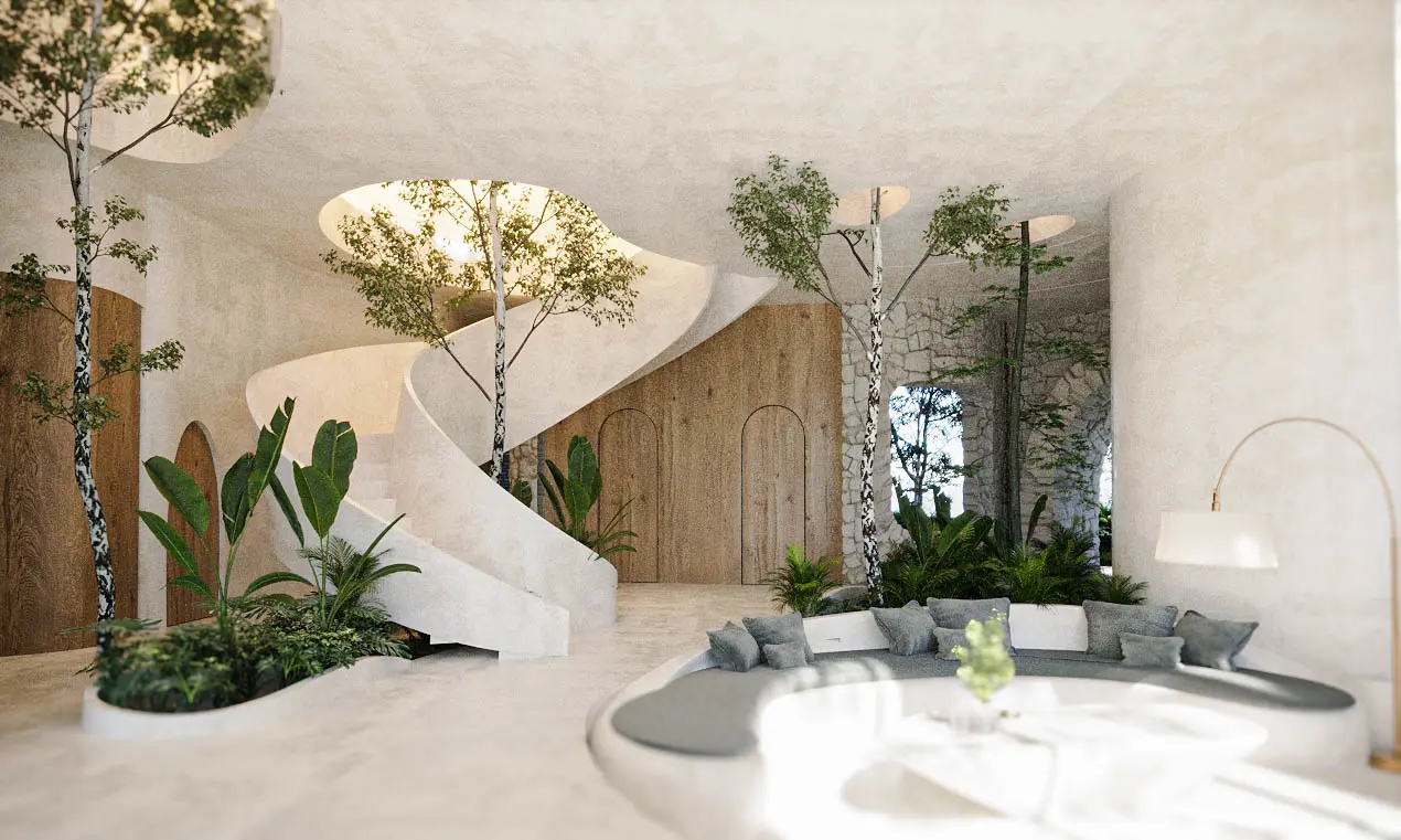 Casa Koral — 1