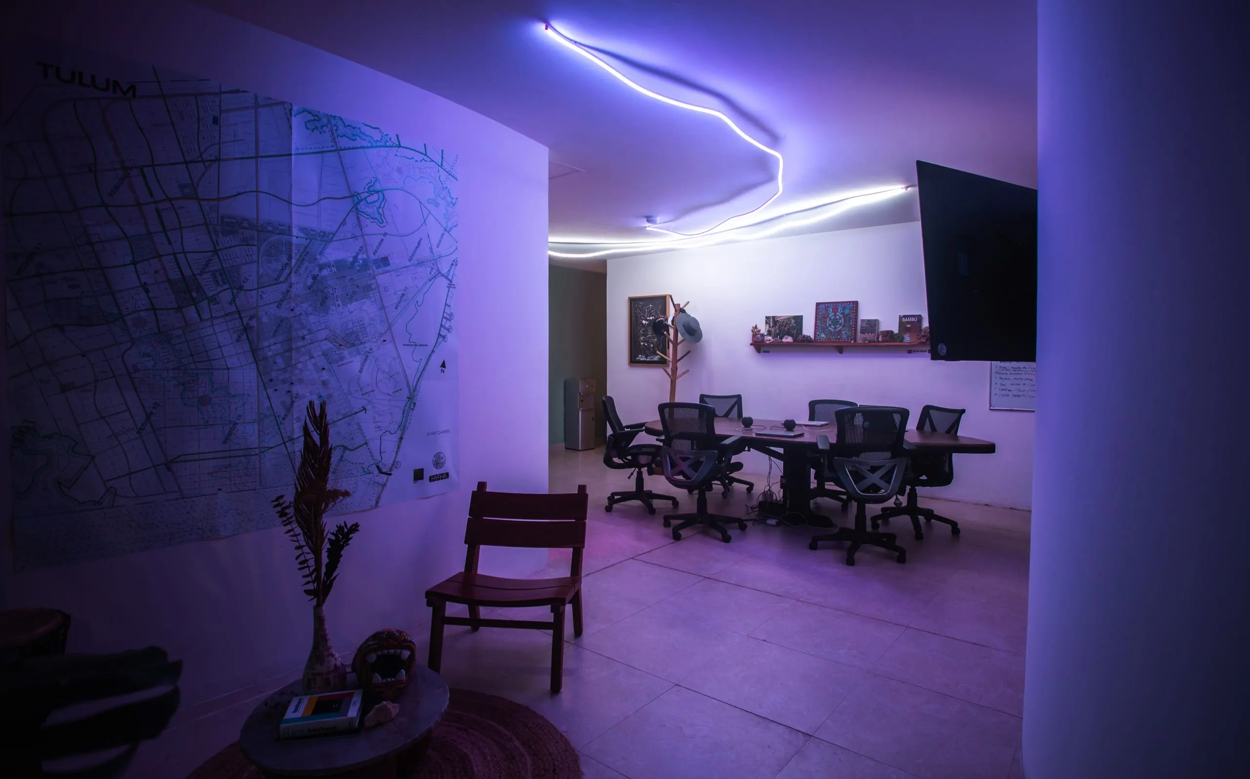 Hypha Inc. HQ — Raíz creativa en movimiento