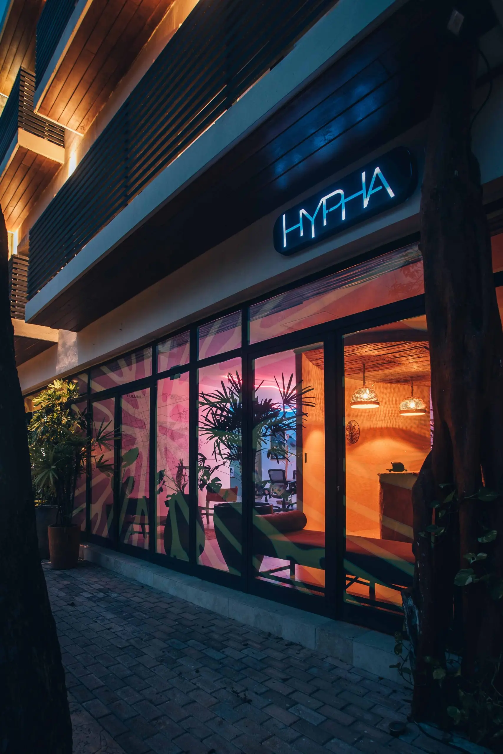 Hypha Inc. HQ — 5