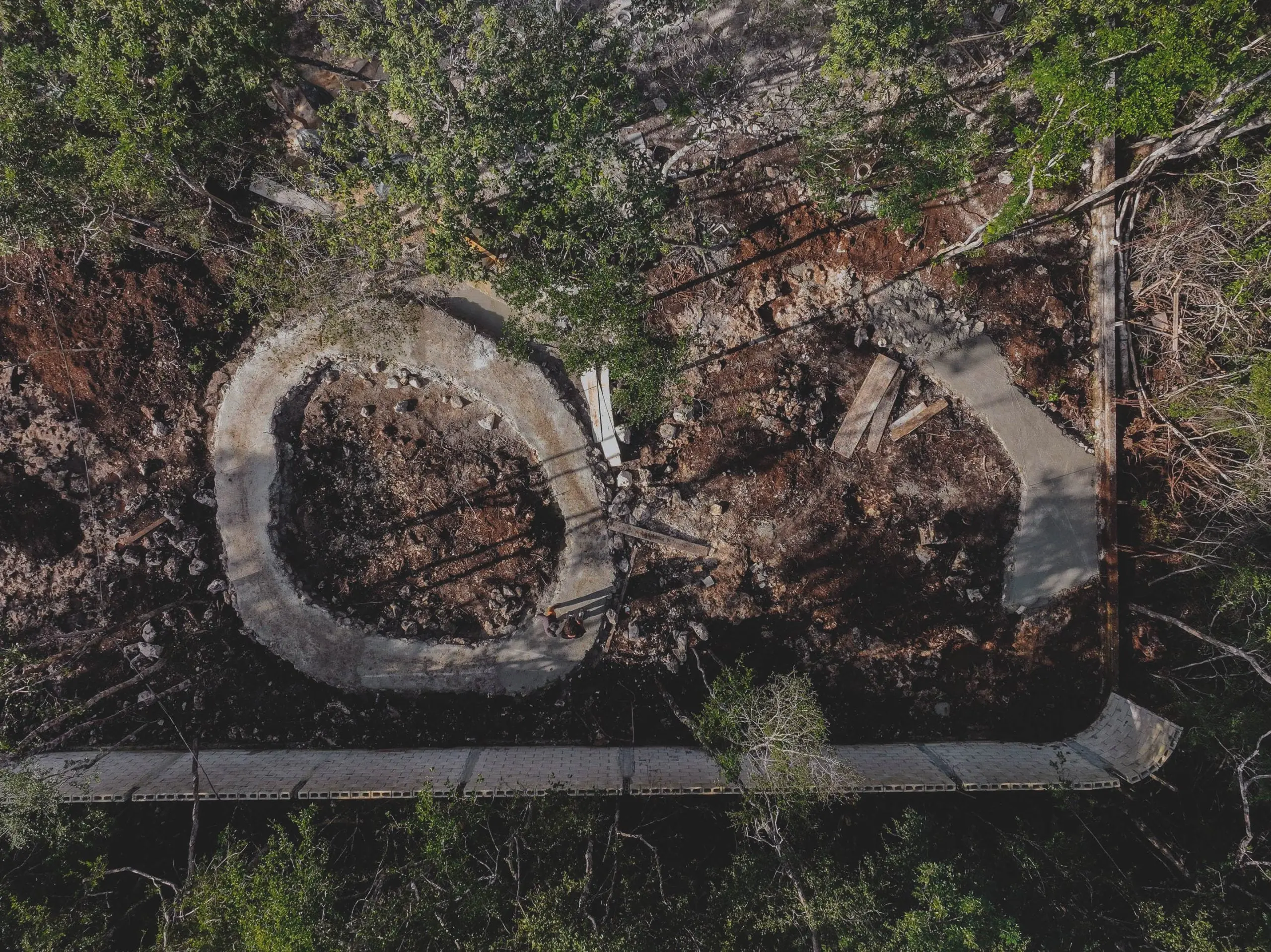 Parque Nek Ha — Donde la intención humana se encuentra con la geometría de la naturaleza
