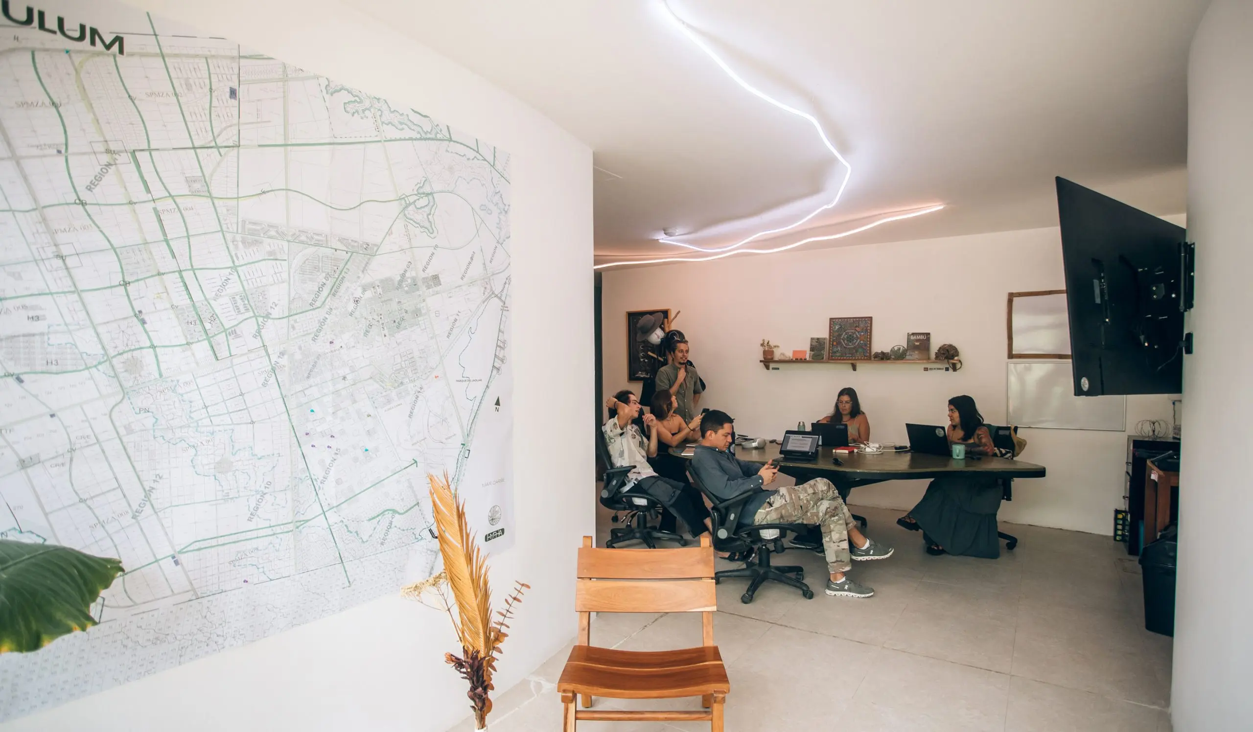 Hypha Inc. HQ — 4