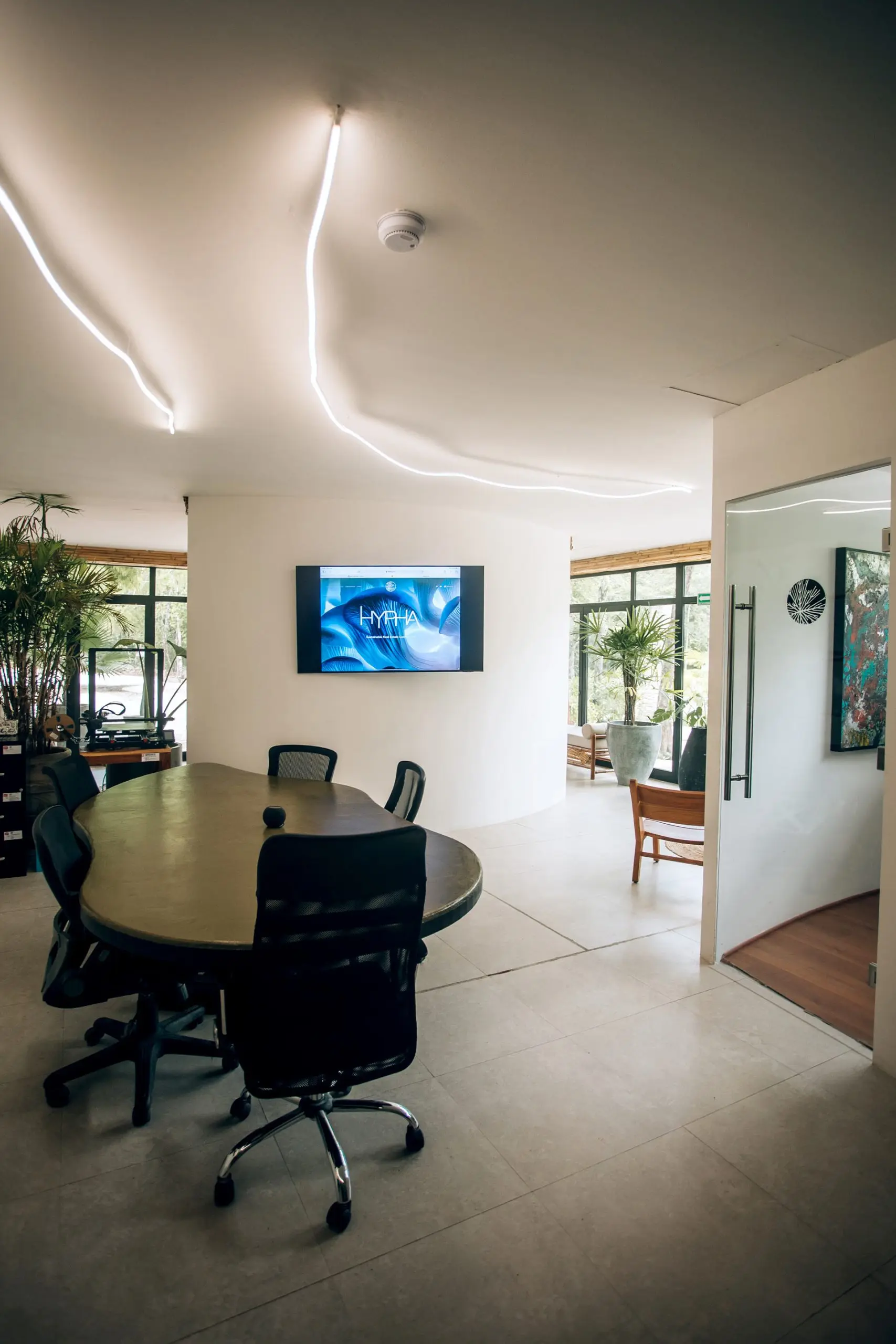 Hypha Inc. HQ — 3