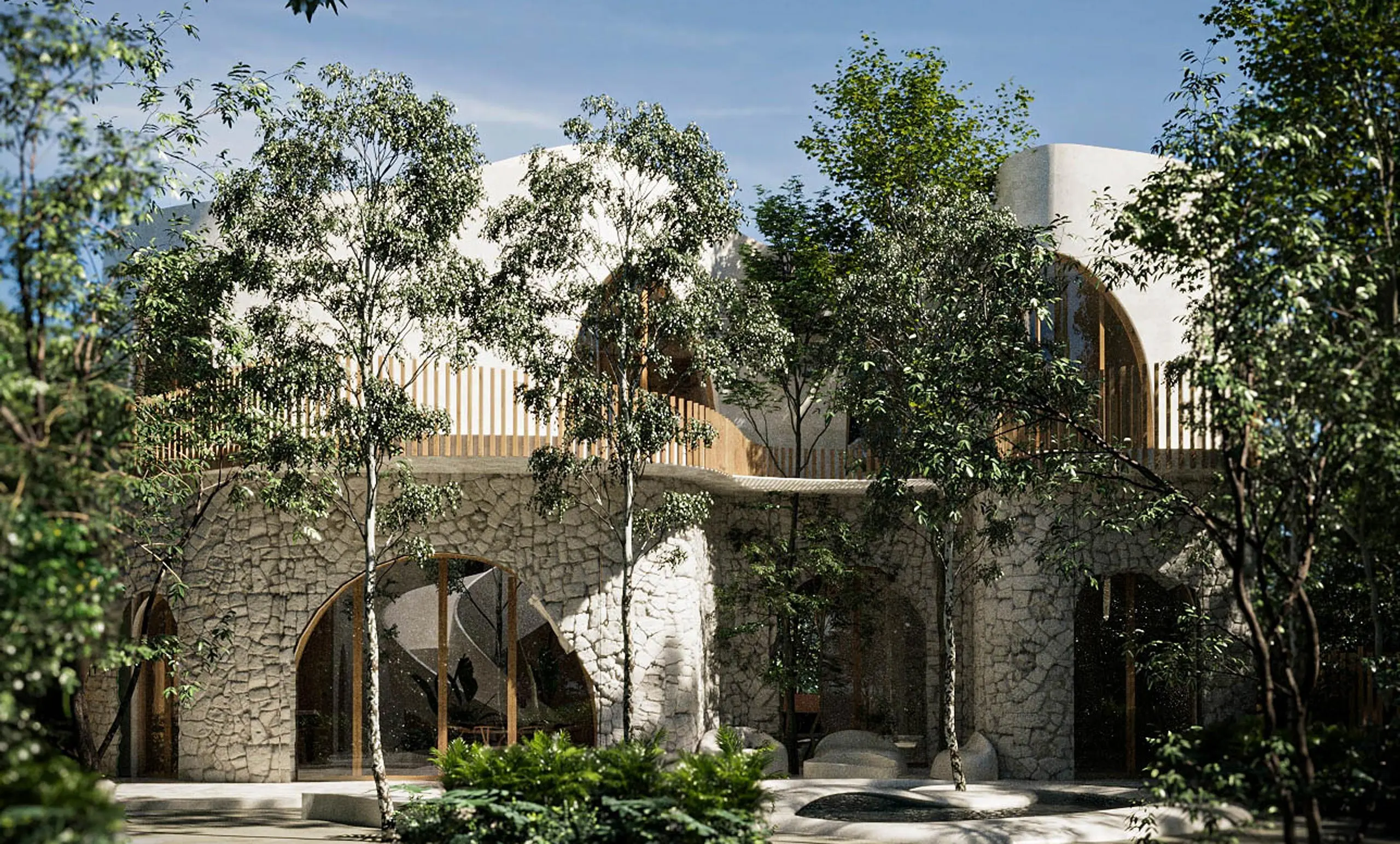 Casa Koral — Más que una casa: un santuario de última generación