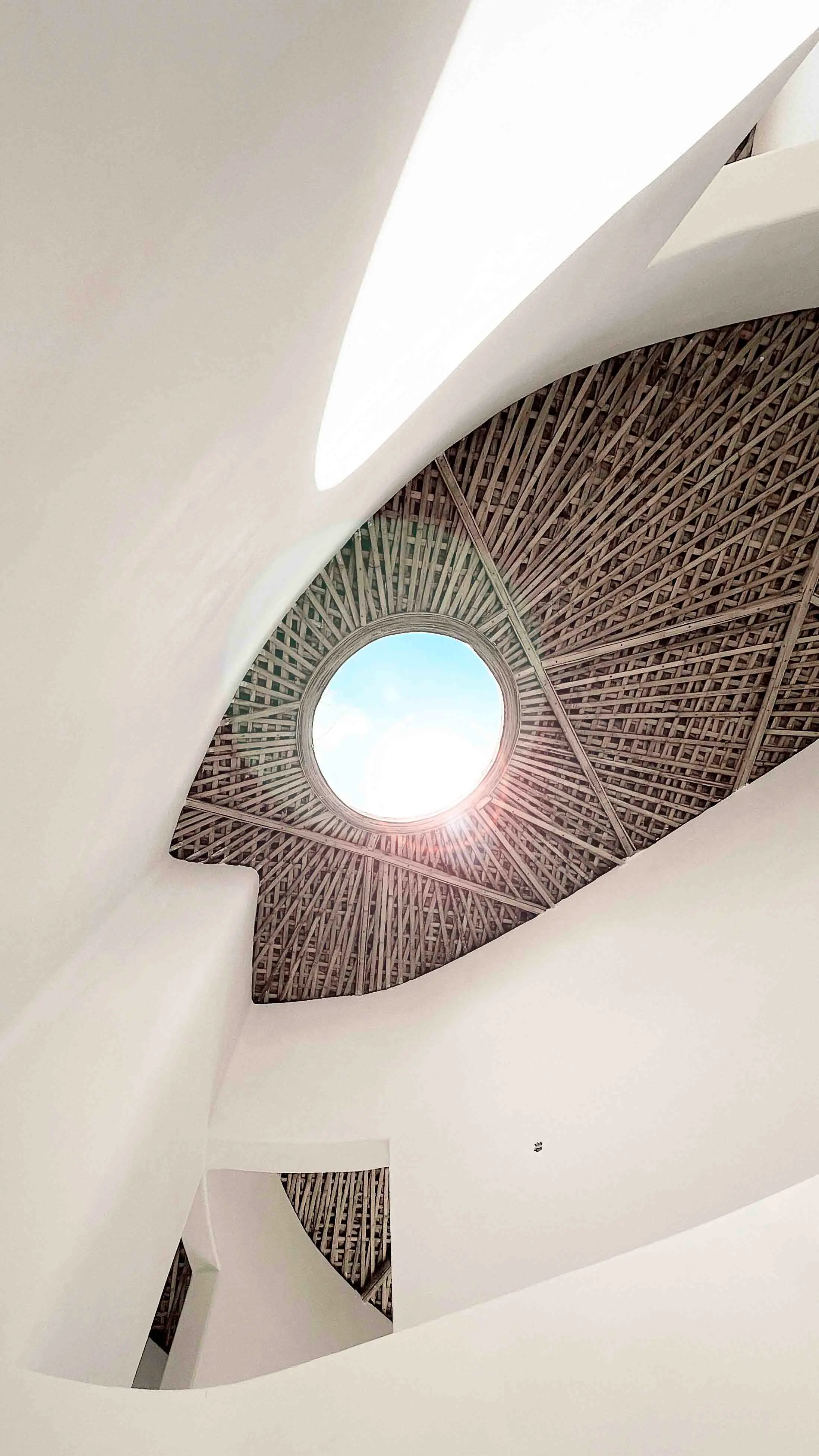 The Bio-Dome & The Oculus — 18