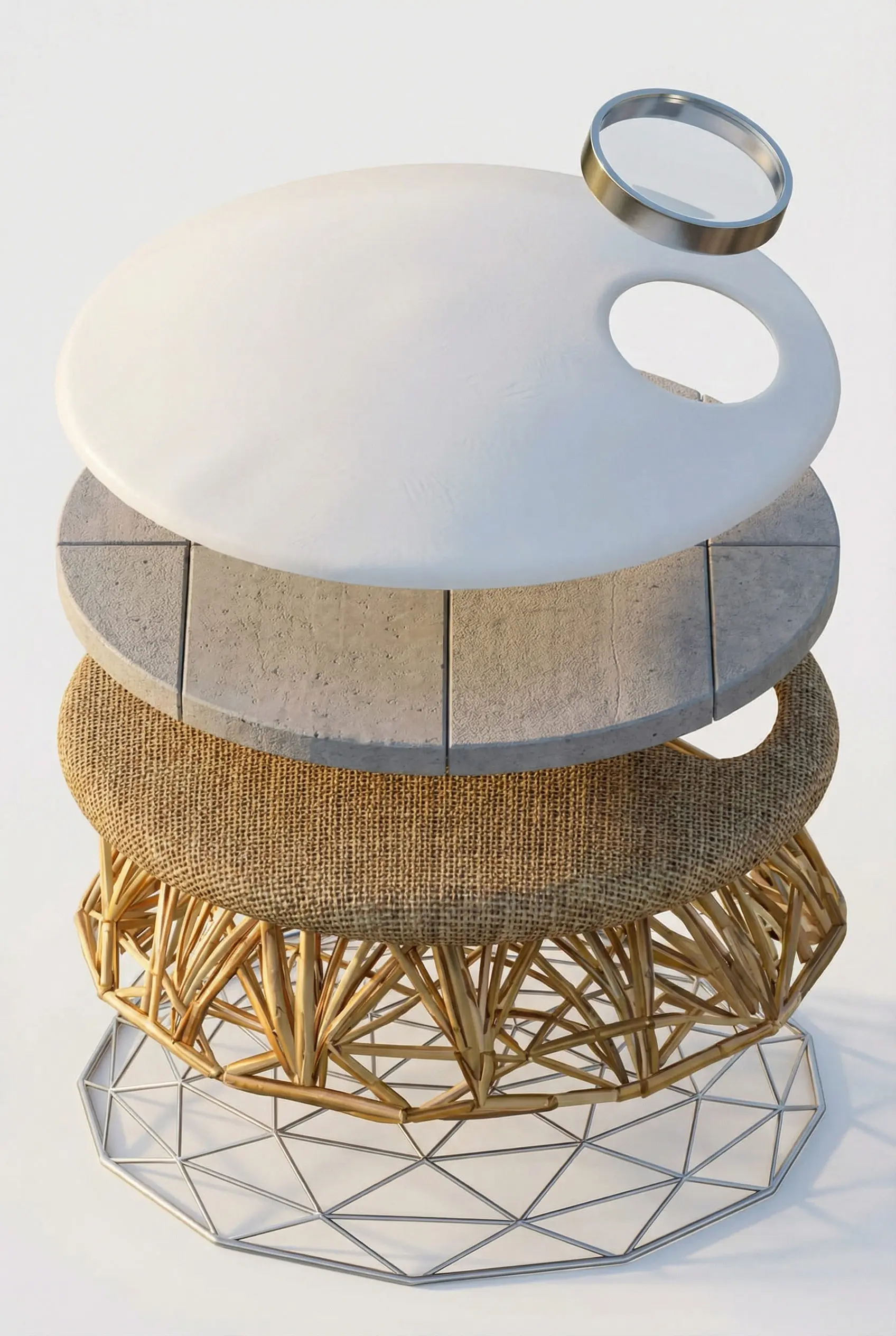 The Bio-Dome & The Oculus — 9