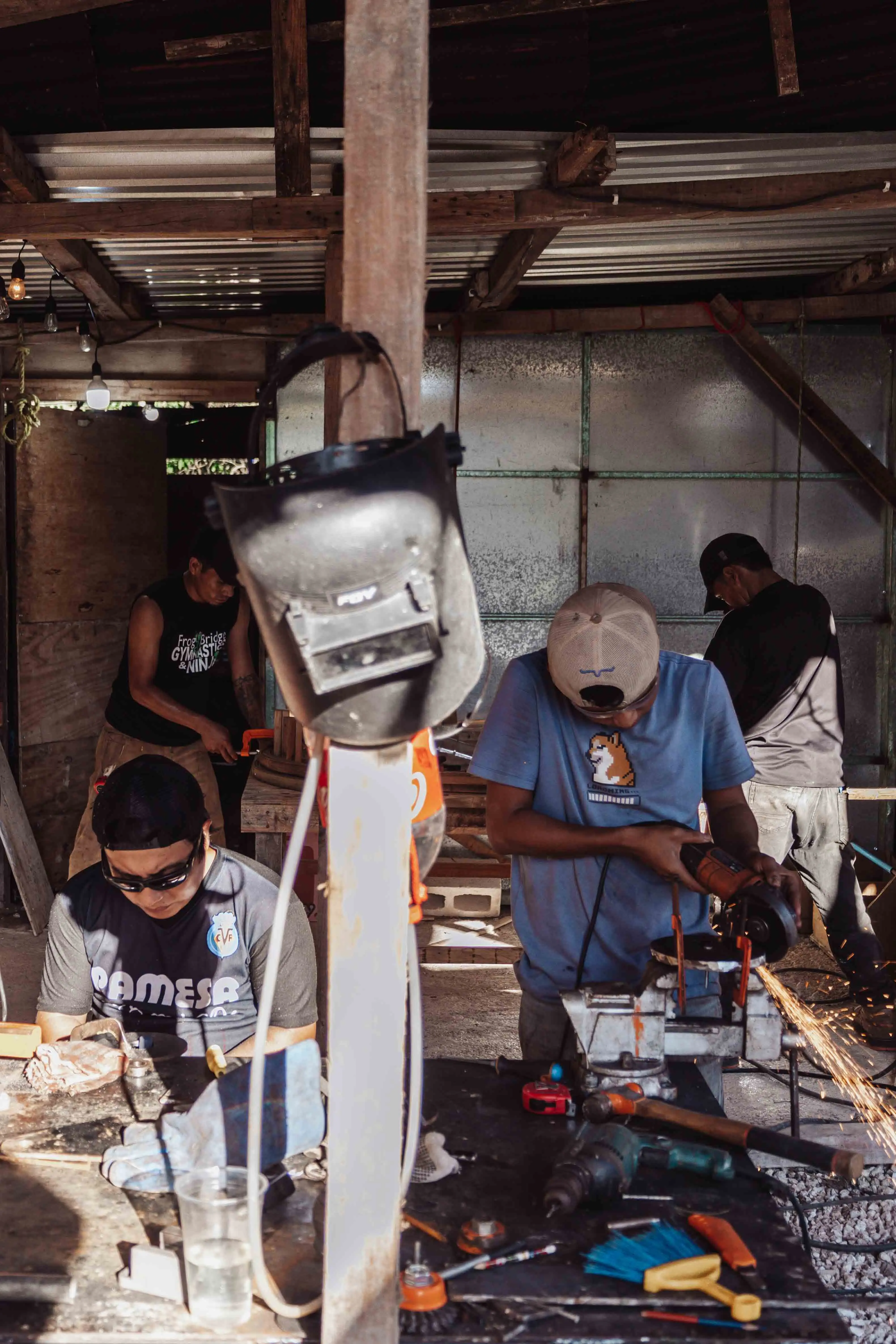 Nek Ha · Work in progress — November 2024 — 16