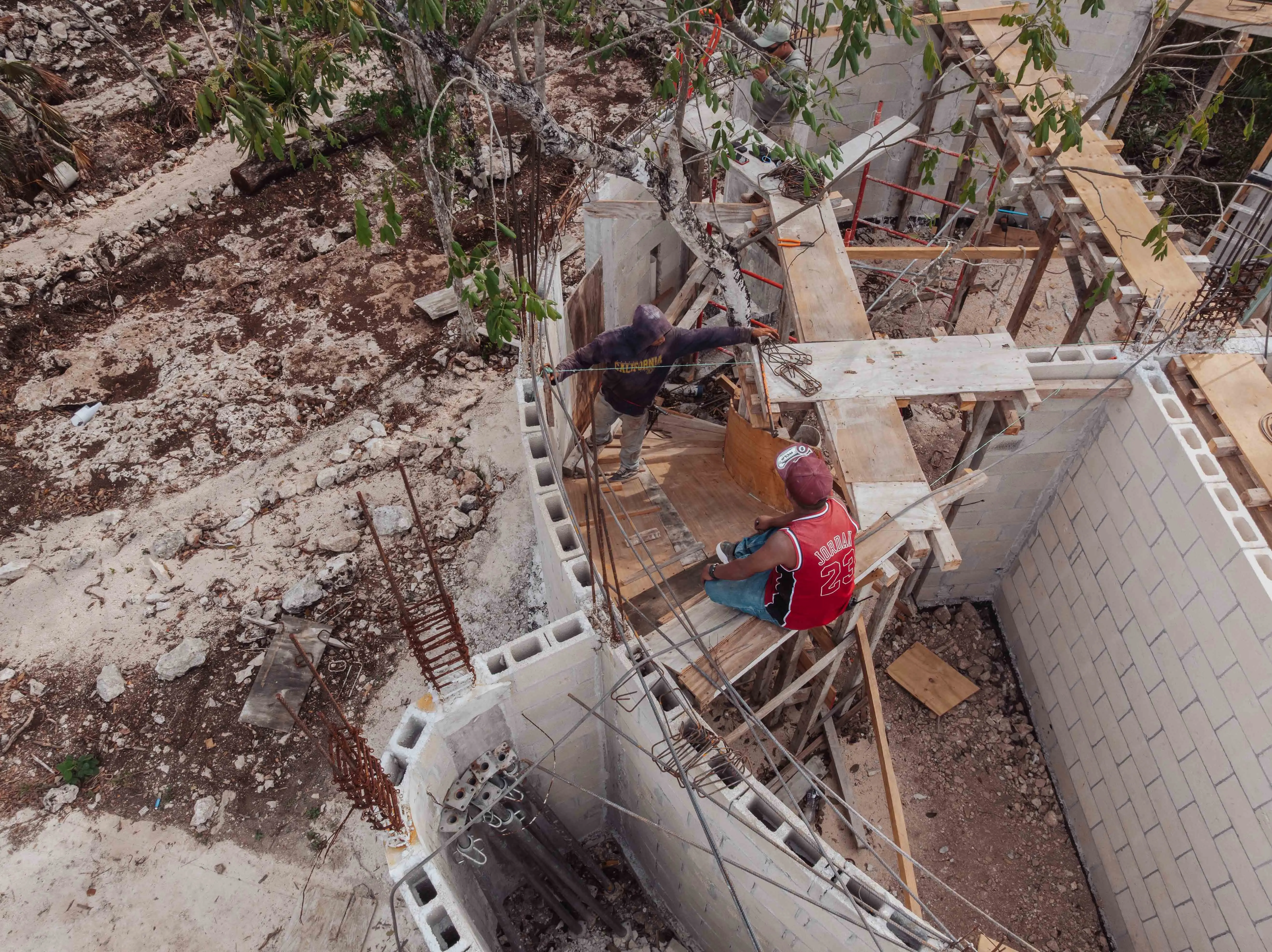 Nek Ha · Work in progress — March 2025 — 6