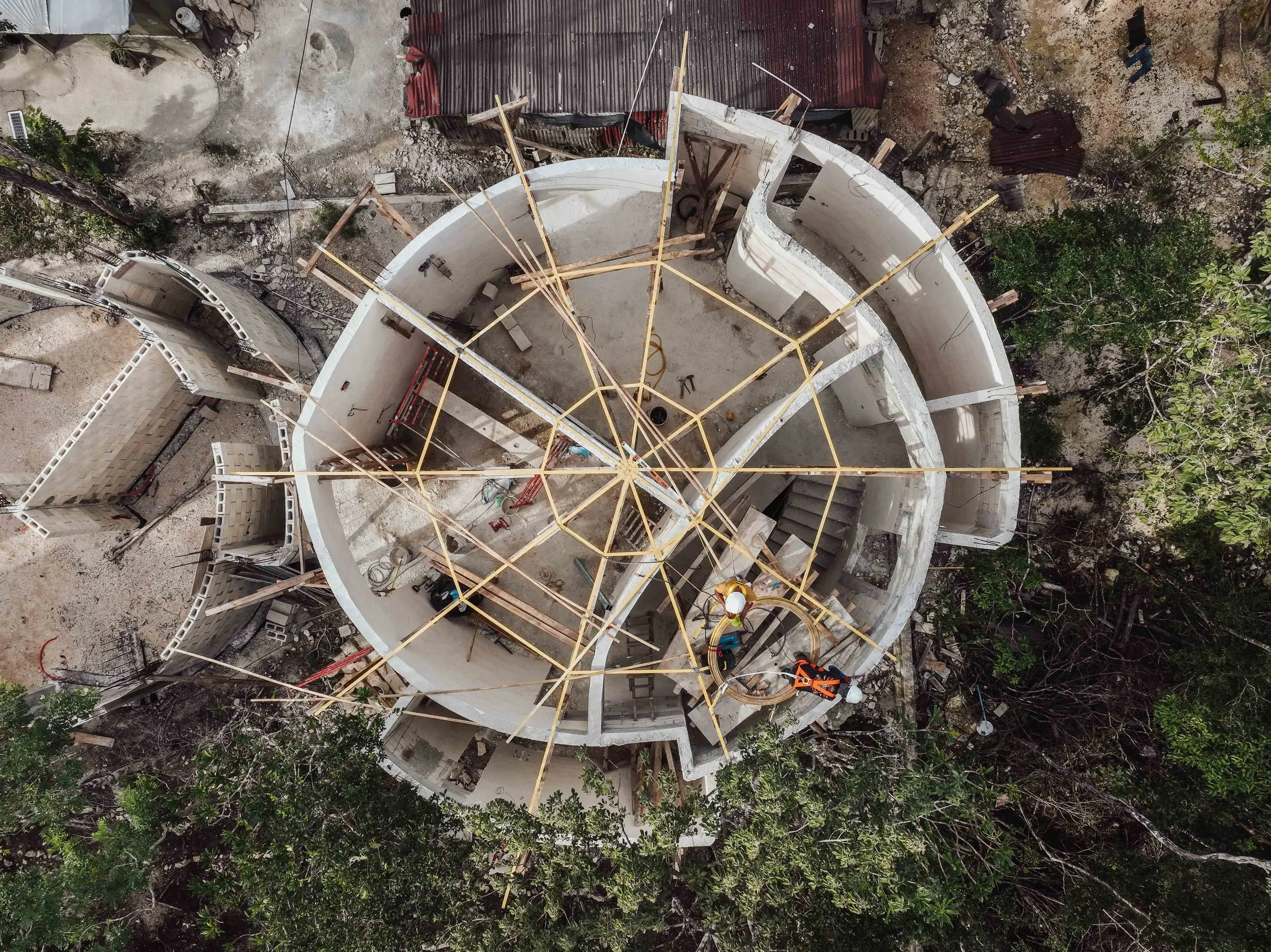 The Bio-Dome & The Oculus — 11