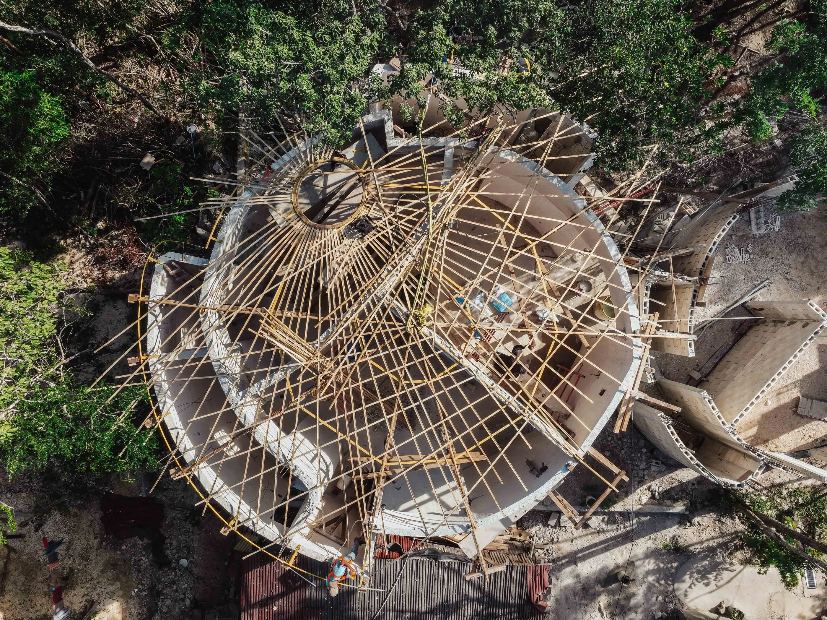 The Bio-Dome & The Oculus — 14