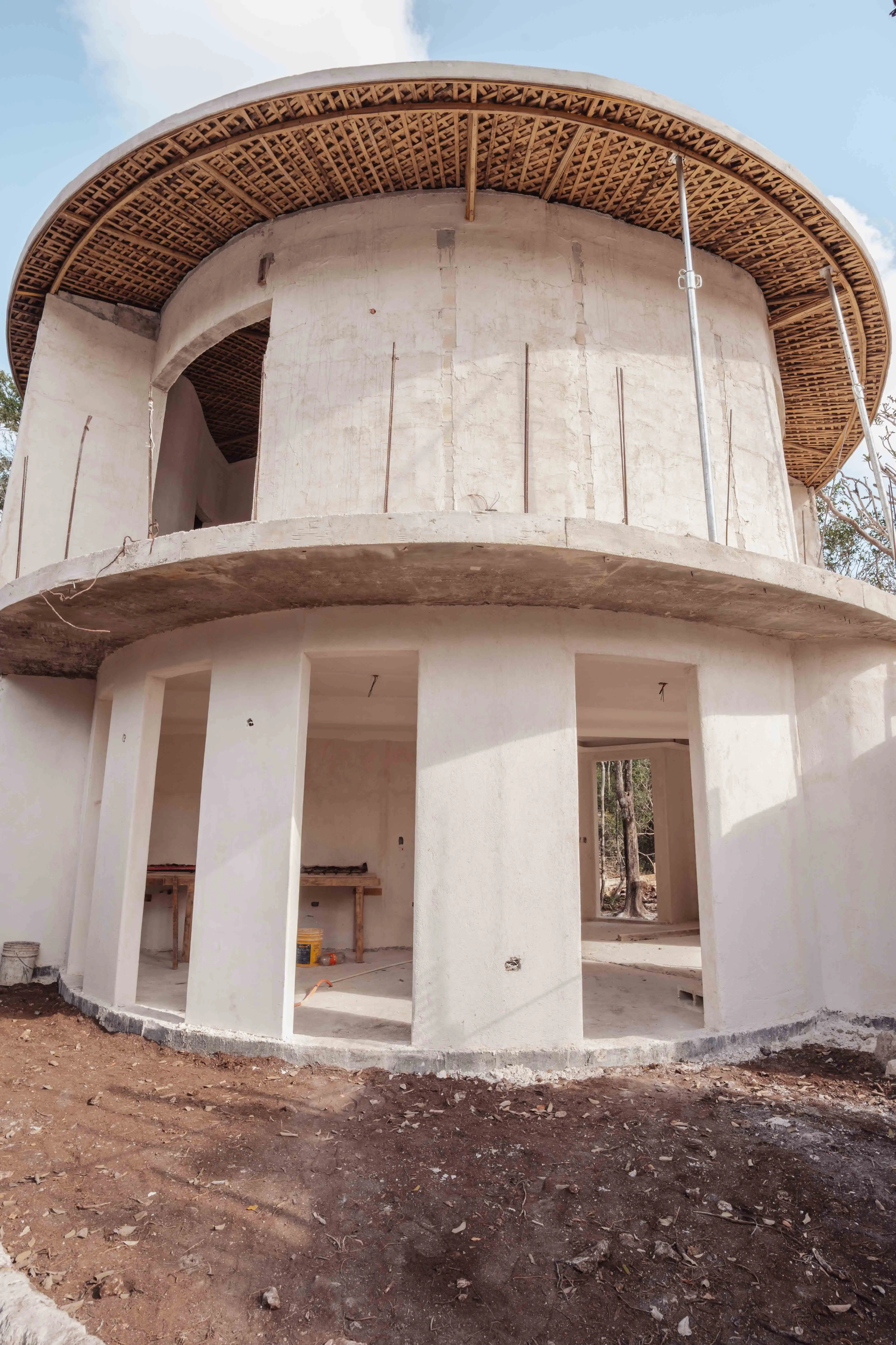 The Bio-Dome & The Oculus — 19