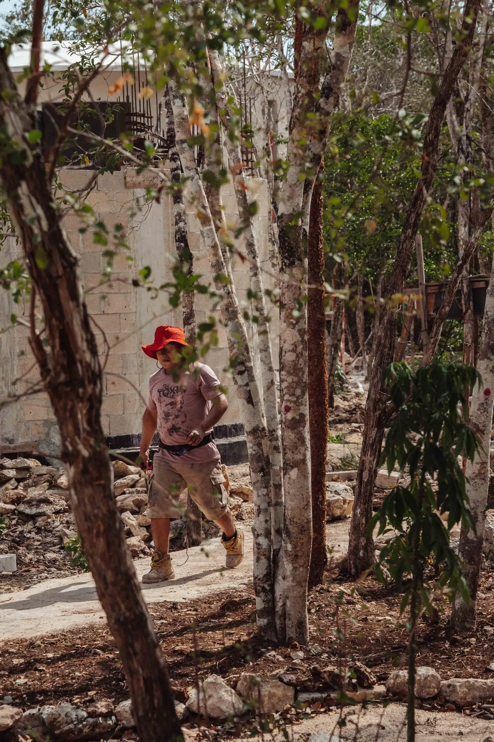 Nek Ha · Work in progress — March 2025 — 12