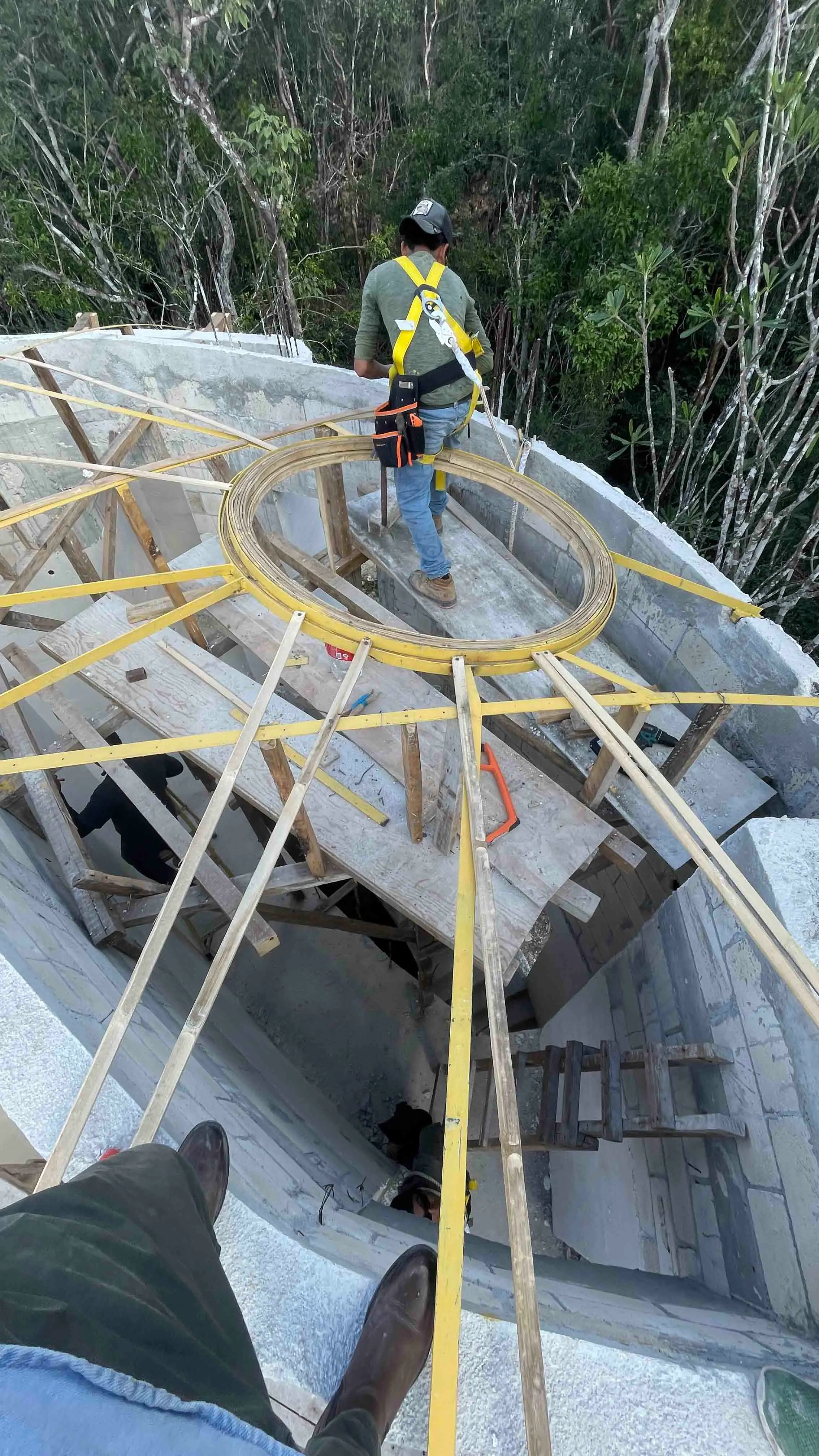 The Bio-Dome & The Oculus — 7