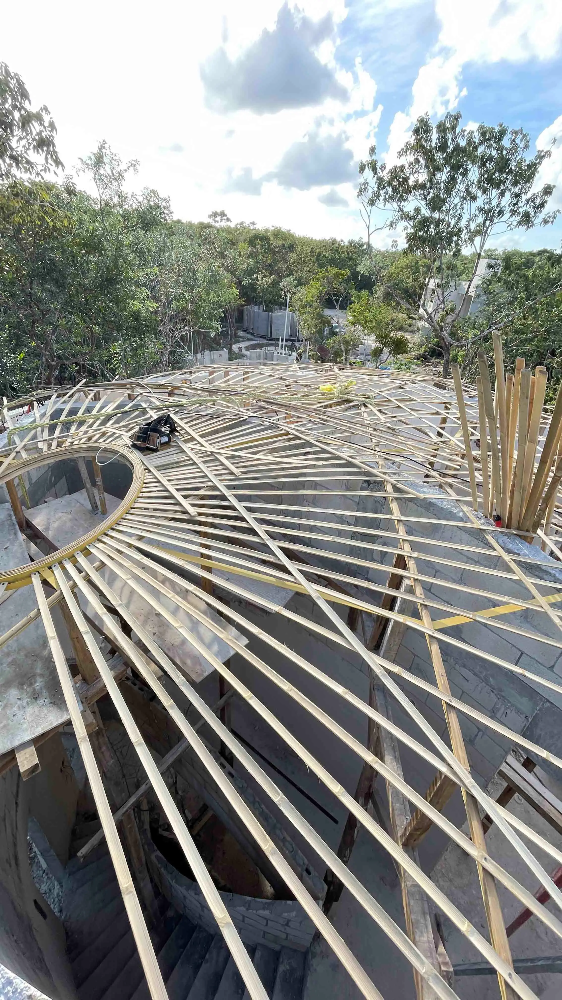 The Bio-Dome & The Oculus — 13