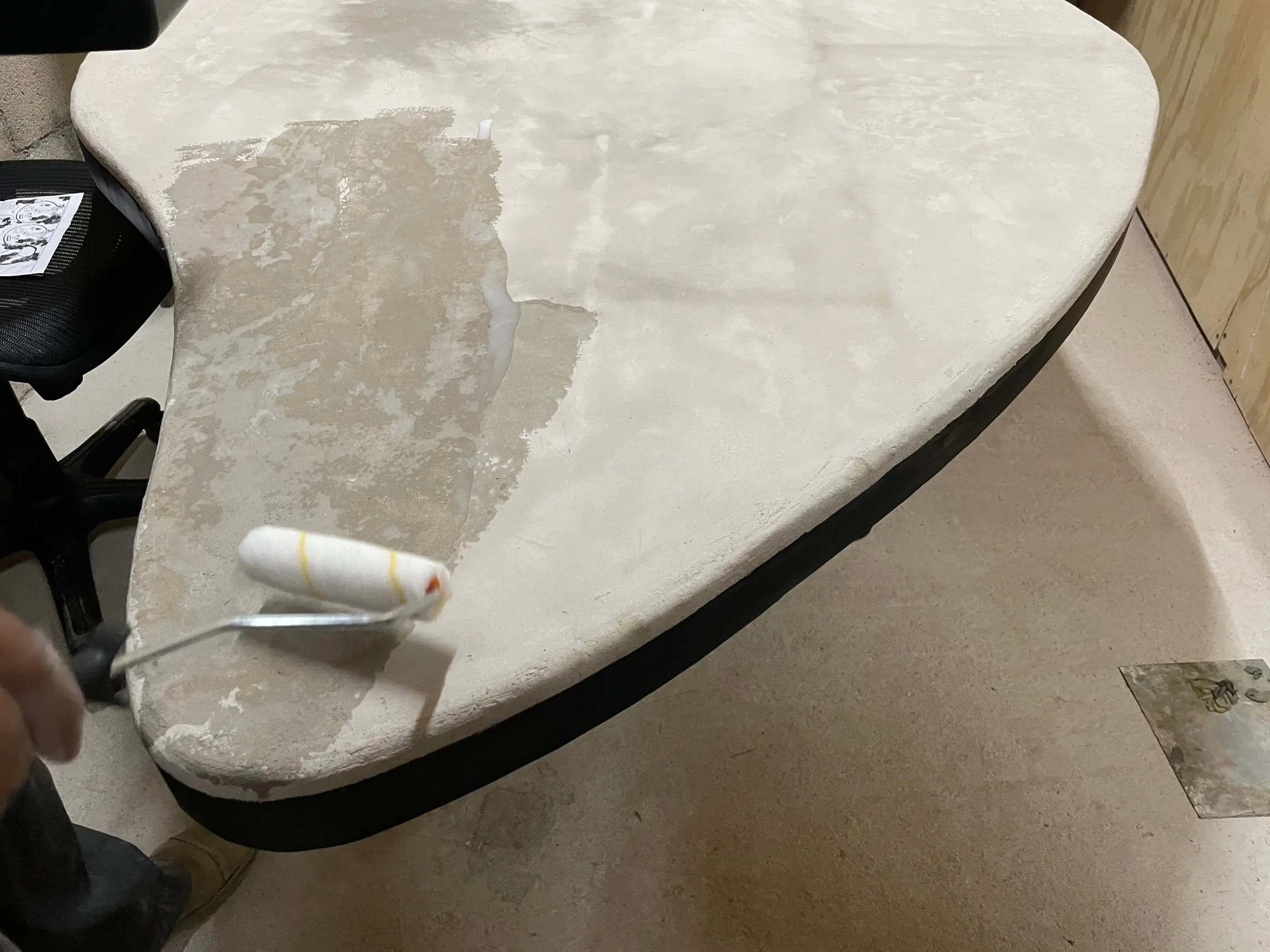 Hypha Inc. bio-mimetic desk — 14