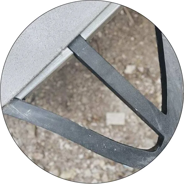 Hypha Inc. bio-mimetic desk