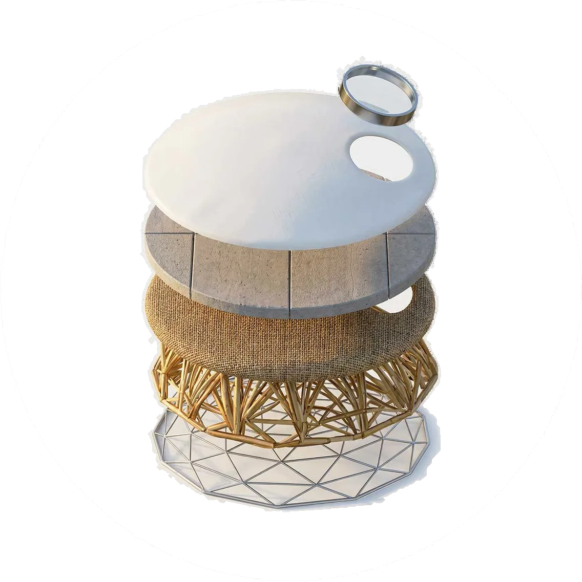 Concept, Architecture and Design