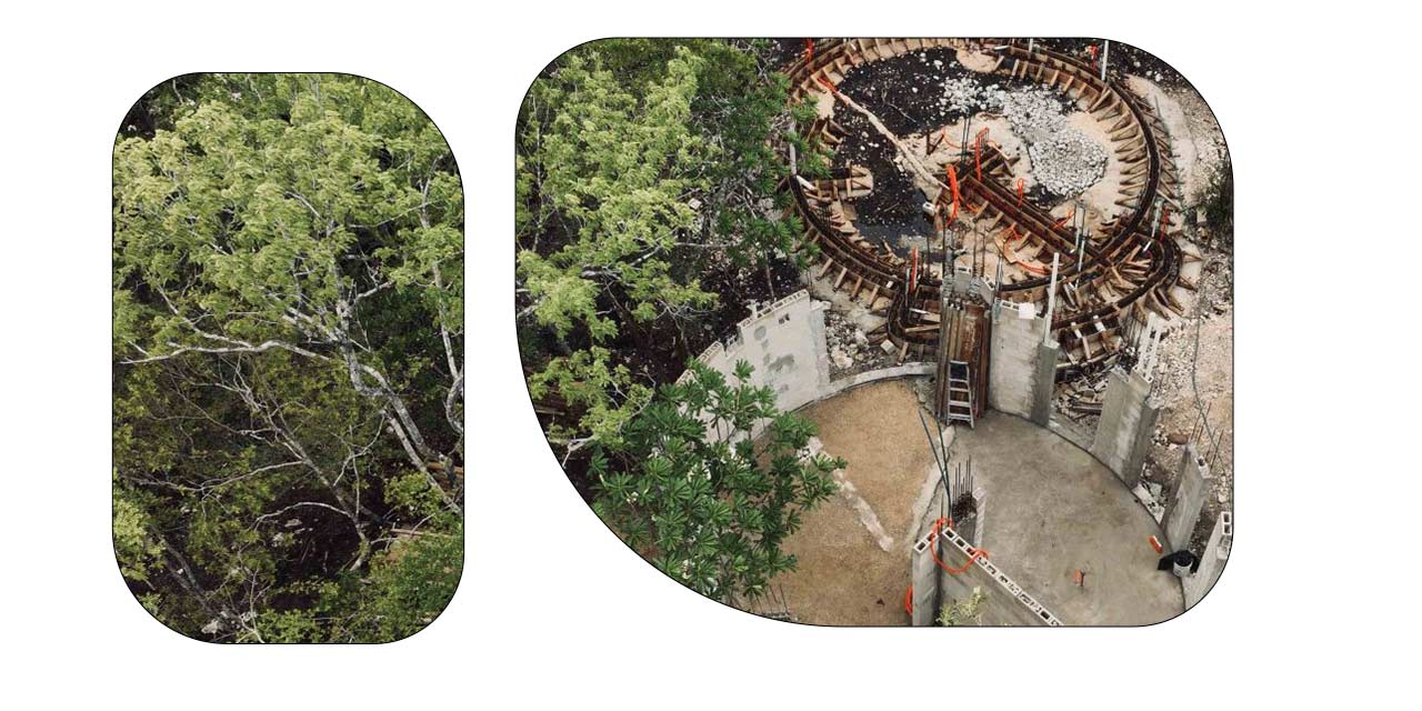 Parque Nek Ha: Work in Progress – June 2024