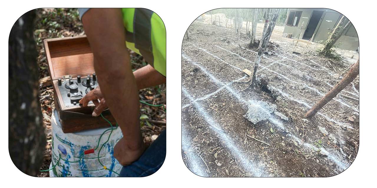 Parque Nek Ha: Work in Progress – January 2024